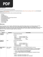 String: Replace String Using Regexp Split To Lines Should Be String