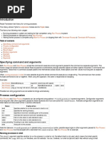 Process: Subprocess Popen