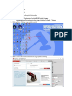 Membuat Layout PCB Projek Lampu Menggunakan Potensiometer dan Arduino dengan Fritzing