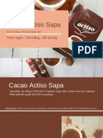 Profile Cacao Actiso Sapa - Final