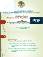 Pak Mus Bimtek Pelaporan PLB3 Bandung