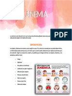 Anemia Exposicion