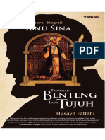 Novel Biografi Ibnu Sina