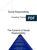 Corporate Social Responsibiity
