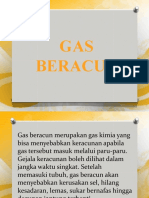 Gas Beracun