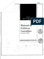 Manual de Políticas Contables