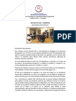 Estudio de Caso V Semestre