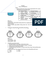 Paket I Prediksi Un 2016-2017 - Pembahasan