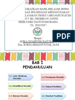 Contoh Ppt Sidang Meja Hijau Ujian Skrip