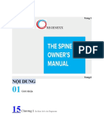 The Spine Owner's Manual2