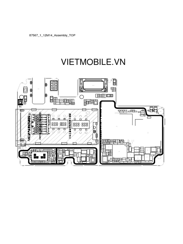 Honor 7c (Hl1atum Ver.e) Schematic | PDF