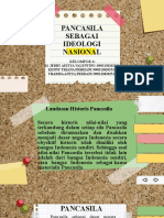 Pancasila Sebagai Ideologi Nasional (KELOMPOK 6)