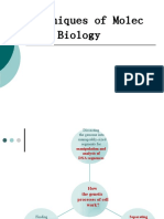 Techniques of Molec Ular Biology