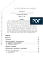 Anyons in An Exactly Solved Model and Beyond: Alexei Kitaev