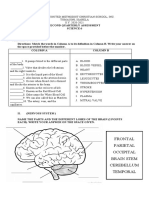 Science 6 Unit Test