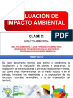 Clase 2-Impacto Ambiental