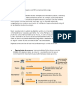 Impacto Social Del Uso Irracional de La Energía