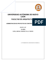 Catalogo de Conceptos Proyecto