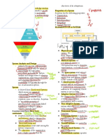 DIKW Pyramid Properties of A System