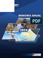 INGEMMET memoria 2016