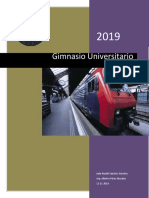 Gimnasio Universitario Investigacion