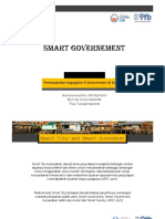 Alif, M. N., Ismail, M. a., & Tanadi, T. (2017) - Smart-Government