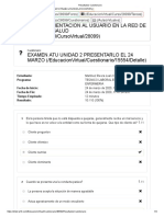 Resultados de Cuestionario Numero 2