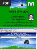Download WINISIS Project by Rasheed SN49910440 doc pdf