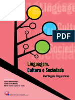 Emilia Ribeiro Pedro (Org.) - Linguagem, Cultura e Sociedade