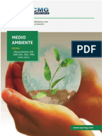 Brochure Ambiental Epcmg Sac