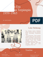 31 - Indonesia Era Demokrasi Terpimpin - Dewi
