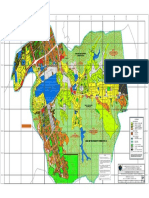Plano Zonificacion 1661-LA MOLINA