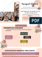 Kelompok 3 - Paragraf Efektif