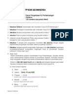 01 SOAL Keselamatan Dan Kesehatan Kerja Pertambangan - 15 Maret 2021