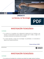 Unidad 01 Investigación Tecnológica