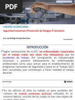 Unidad 01 Introducción A La Higiene Ocupacional
