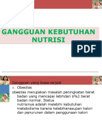 Gang - Keb Nutrisi