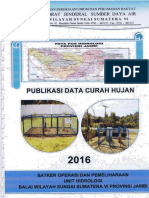 Publikasi Data Curah Hujan 2016 - Fix