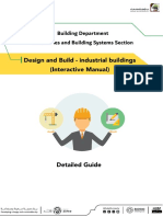 Design & Build Manual