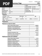 Reisetter, Matt - Reisetter For Iowa House - 1631 - DR2 - Summary