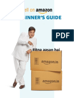 Sell+On+Amazon Beginner's Guide E Book