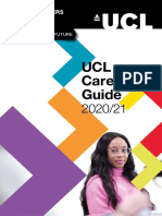 UCL Careers Guide