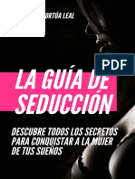 La Guía de Seducción - Sebastián Hortúa