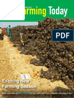 Exciting New Farming Season: November 2020 Issue 2