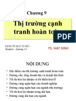 Chuong 9-Thi Truong Canh Tranh Hoan Toan