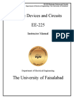 2.electronic Devices & Circuits