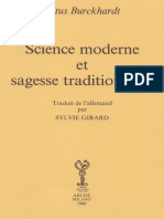 Science Moderne Et Sagesse Traditionnelle ( PDFDrive )