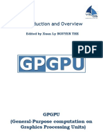 10 - Introduction and Overview GPGPU