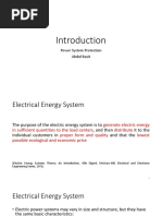 Introduction To Power System Protection