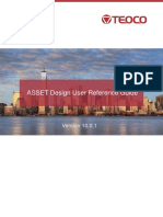 ASSET Design User Reference Guide